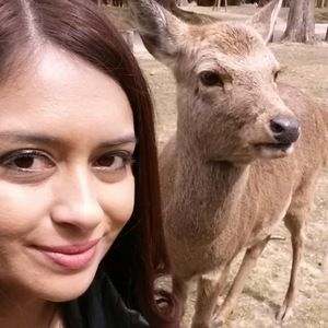 Meet your Posher, Oreyana